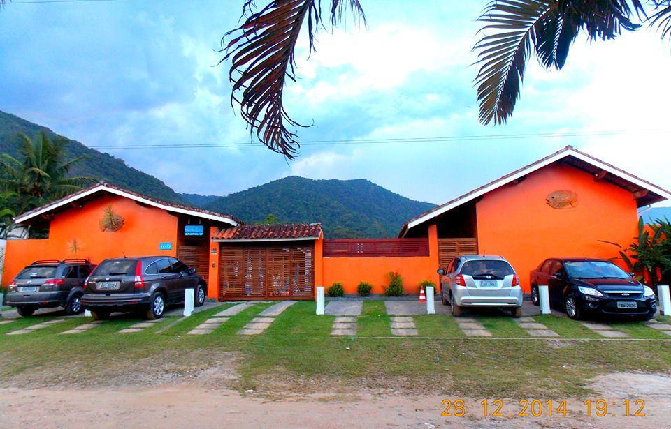Apartamento Sonho Meu Ubatuba Exterior foto